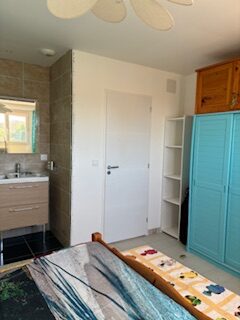 chambre 1 dressing